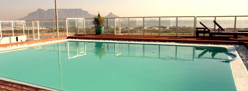 Blouberg Beachfront Accommodation Bloubergstrand Exterior photo